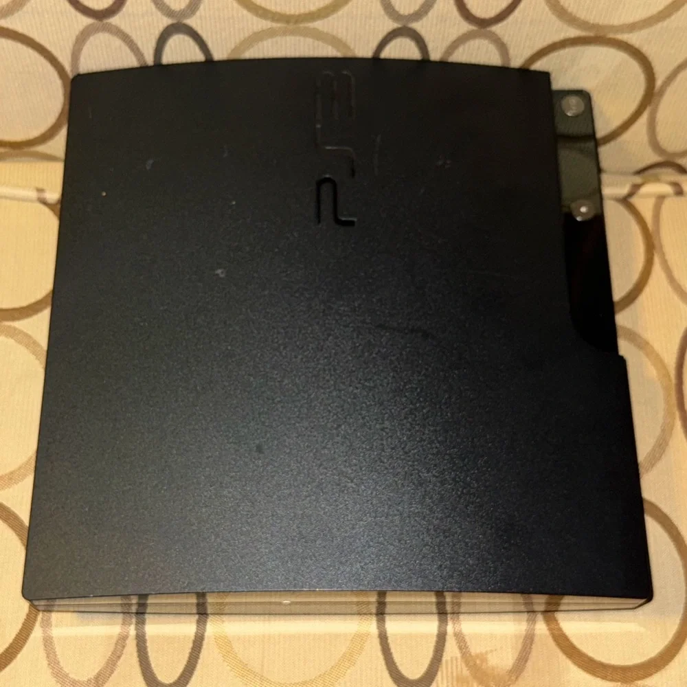 Sony playstation console